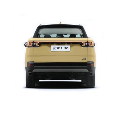 radar 2023 de Geely de campeur de camion pick-up de 632Km EV Rd6 pour la famille d'affaires