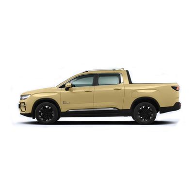 radar 2023 de Geely de campeur de camion pick-up de 632Km EV Rd6 pour la famille d'affaires