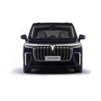 Voitures électriques de places assises de luxe de la voiture MPV 4WD d'Ev de sièges du rêveur 7 de Voyah pour la famille ou les affaires
