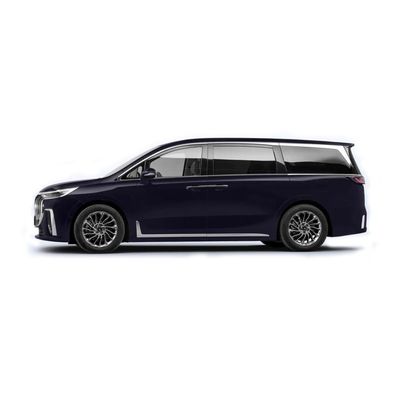 Voitures électriques de places assises de luxe de la voiture MPV 4WD d'Ev de sièges du rêveur 7 de Voyah pour la famille ou les affaires