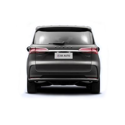 La famille de véhicules de New Energy de chaîne de Roewe Imax 8 MPV EV 570km a employé
