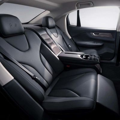 Hongqi EQM5 5 portes 5 sièges Hatchback électrique 3 modes de conduite Choix 2023 Nouveau modèle Vitesse