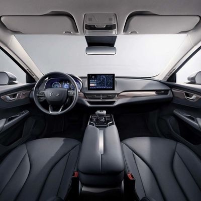 Hongqi EQM5 5 portes 5 sièges Hatchback électrique 3 modes de conduite Choix 2023 Nouveau modèle Vitesse
