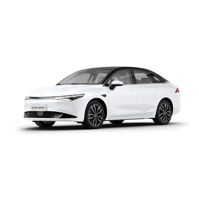 Dans l'automobile toute neuve courante des véhicules 5-Seat d'énergie de Xiaopeng P5 0km de voiture d'Ev pour des familles