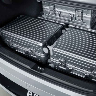 Dans l'automobile toute neuve courante des véhicules 5-Seat d'énergie de Xiaopeng P5 0km de voiture d'Ev pour des familles