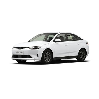 Batterie 5 Seat de la berline LHD de la voiture électrique EV de Weltmeister E5 Baic 4 portes