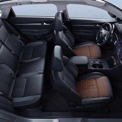 Batterie 5 Seat de la berline LHD de la voiture électrique EV de Weltmeister E5 Baic 4 portes