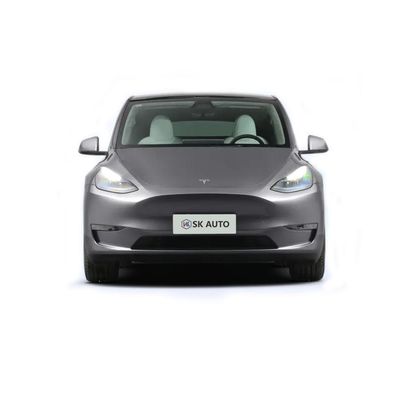 2024 Tesla Modèle Y Nouvelle énergie voiture électrique Grande batterie à quatre roues motrices longue portée