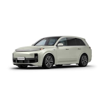 180 km/h Max Vitesse Li L8 Max AWD 490HP 5 portes 6 places SUV électrique avec 1200 km de portée et 3005 mm d'empattement