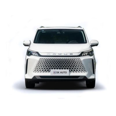 Dans l'automobile de remplissage rapide courante EV de MIFA 5 MPV Ev Whith 430km pour les affaires et la famille
