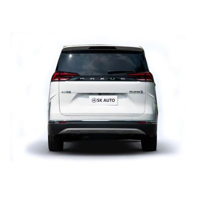 Dans l'automobile de remplissage rapide courante EV de MIFA 5 MPV Ev Whith 430km pour les affaires et la famille