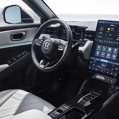 Véhicules à énergie nouvelle de haute qualité Honda eNP1 kilométrage d'endurance 510km Petit VUS Pure Electric Car eNP1