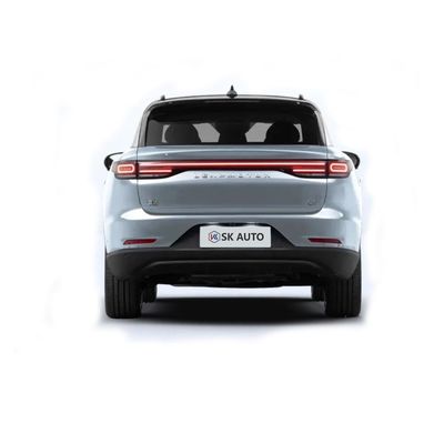 2023 Leapmotor C11 SUV entièrement électrique 4 roues à grande vitesse Nouveau siège en cuir de voiture énergétique Véhicule électrique