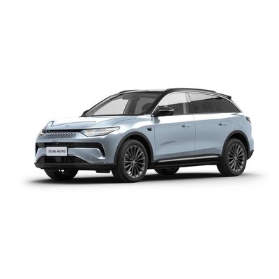 2023 Leapmotor C11 SUV entièrement électrique 4 roues à grande vitesse Nouveau siège en cuir de voiture énergétique Véhicule électrique