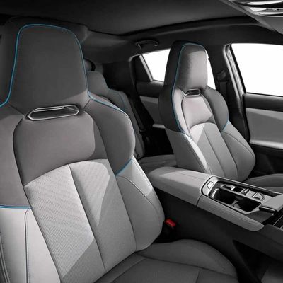 2023 SUV à carburant Changan UNI-T 1.5T SUV à essence voiture de sport