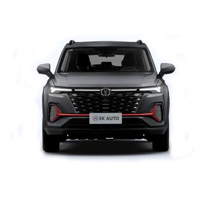 Voitures à moteur à essence de direction gauches Changan CS35 plus 1,6 GDI pour la famille