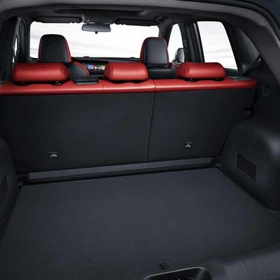 Voitures à moteur à essence de direction gauches Changan CS35 plus 1,6 GDI pour la famille