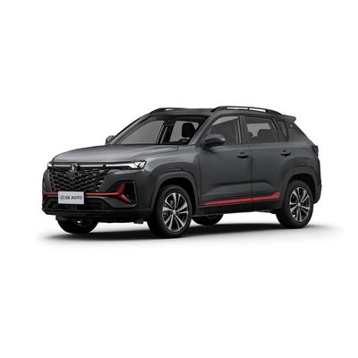 Voitures à moteur à essence de direction gauches Changan CS35 plus 1,6 GDI pour la famille