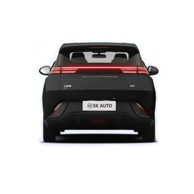 4 Capacité de sièges BYD Seagull Voiture électrique Vitesse maximale de 130 km/h et Performance