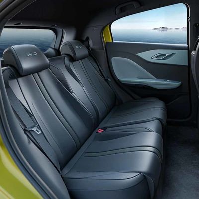 4 Capacité de sièges BYD Seagull Voiture électrique Vitesse maximale de 130 km/h et Performance
