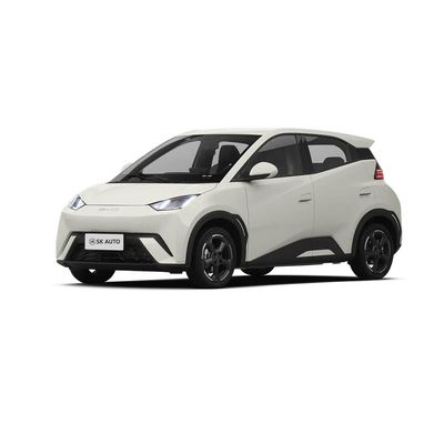 5 sièges BYD EV Car Économie d'énergie avec etc. Caractéristiques intérieures Énergie propre Voiture électrique Galapagos