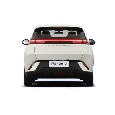 5 sièges BYD EV Car Économie d'énergie avec etc. Caractéristiques intérieures Énergie propre Voiture électrique Galapagos