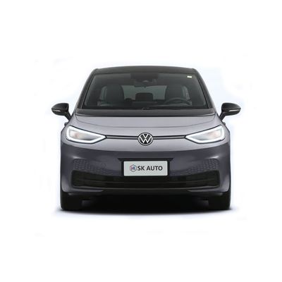 Voitures d'occasion toutes neuves et des berlines 160km/h de Volkswagen ID3 de voiture électrique électrique de long terme