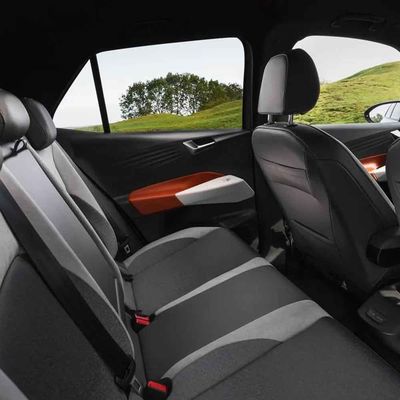 Automobile EV voitures d'occasion de toutes neuves et de voiture électrique de long terme de Volkswagen ID3
