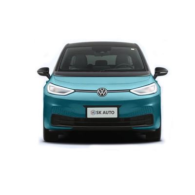 Automobile EV voitures d'occasion de toutes neuves et de voiture électrique de long terme de Volkswagen ID3