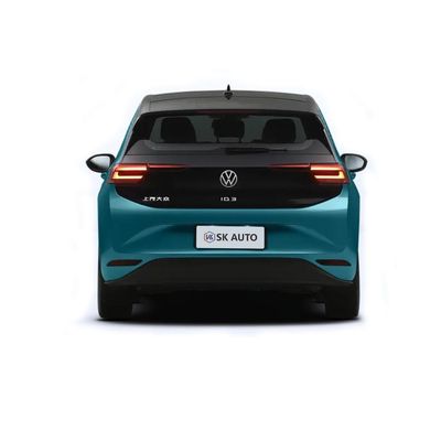 Automobile EV voitures d'occasion de toutes neuves et de voiture électrique de long terme de Volkswagen ID3