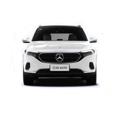 2024 Mercedes Benz EQA 260 Voiture électrique SUV de luxe 619 km Autonomie longue portée EQA EQB EQC Nouveau véhicule énergétique Voiture électrique
