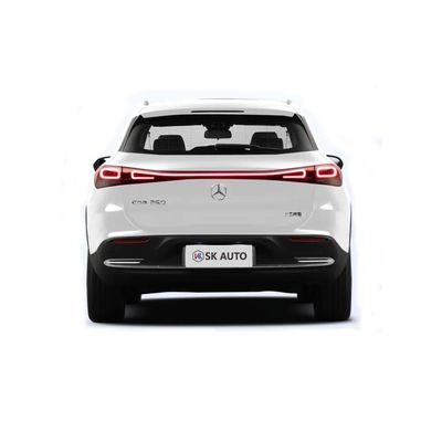 2024 Mercedes Benz EQA 260 Voiture électrique SUV de luxe 619 km Autonomie longue portée EQA EQB EQC Nouveau véhicule énergétique Voiture électrique