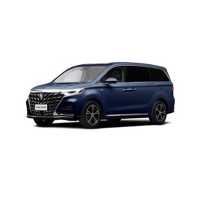 Porte 7 Seater des véhicules 5 de New Energy de voiture électrique de limousine de Roewe IMAX 8 MPV