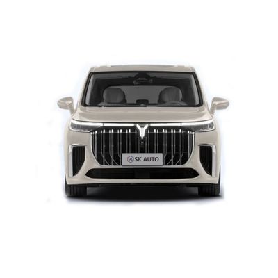 Voiture de luxe du navire amiral MPV EV 7 Seat Lantu EV de rêveur de VOYAH pour la famille d'affaires