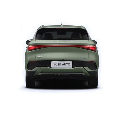 dans la voiture électrique courante de long terme d'Ev d'automobile de Byd Yuan Plus High Speed Fully Suv