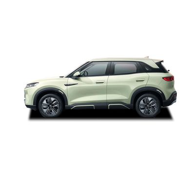 Big Space 2024 BYD Yuan UP 401KM pour la voiture électrique familiale Nouveau modèle