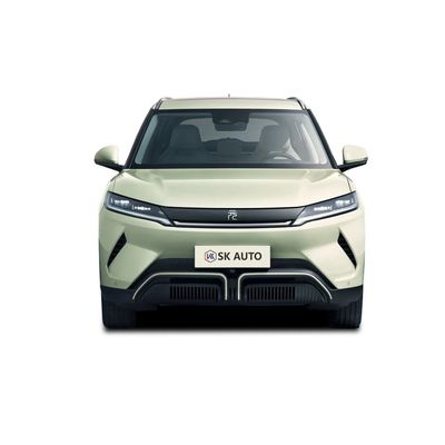 Big Space 2024 BYD Yuan UP 401KM pour la voiture électrique familiale Nouveau modèle