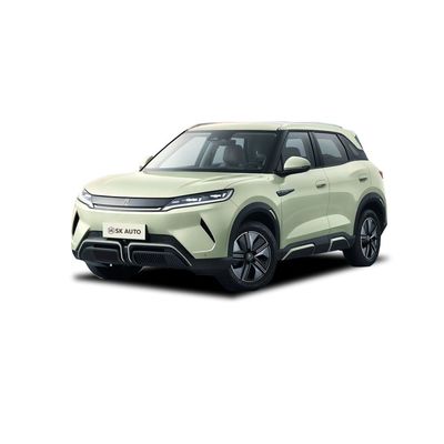 Big Space 2024 BYD Yuan UP 401KM pour la voiture électrique familiale Nouveau modèle