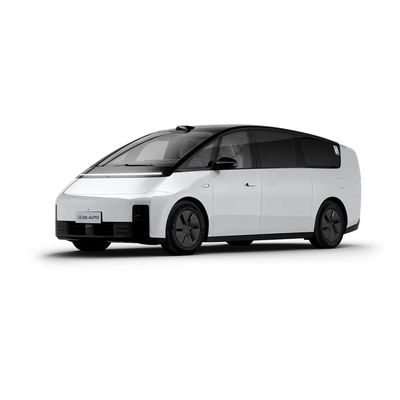 Vêtement de luxe 7 places Business Mpv Longue portée Double moteur 4wd Véhicule électrique pur Lixiang Mega Range 710km