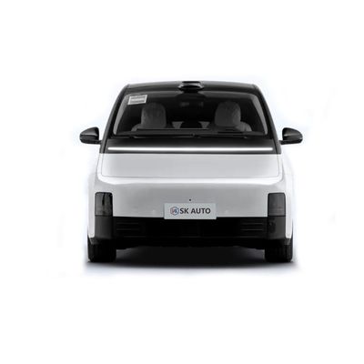 Vêtement de luxe 7 places Business Mpv Longue portée Double moteur 4wd Véhicule électrique pur Lixiang Mega Range 710km