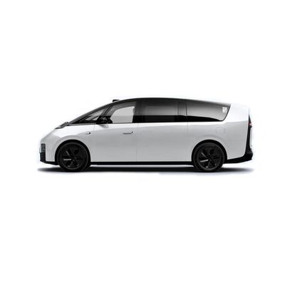 Vêtement de luxe 7 places Business Mpv Longue portée Double moteur 4wd Véhicule électrique pur Lixiang Mega Range 710km