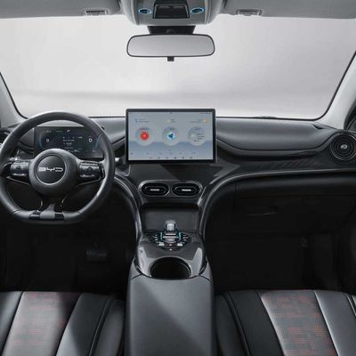 2024 BYD E2 405km Longue portée Haute performance Vente à chaud Cheap Sedan Car Byd Ev Pure voiture électrique