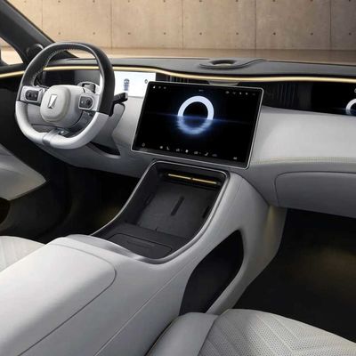 2025 Avatr 11 SUV à grande vitesse Longue durée de vie de la batterie Véhicule électrique Hybride Automobile EV avec 116 KWh de capacité de la batterie