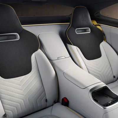 2025 Avatr 11 SUV à grande vitesse Longue durée de vie de la batterie Véhicule électrique Hybride Automobile EV avec 116 KWh de capacité de la batterie