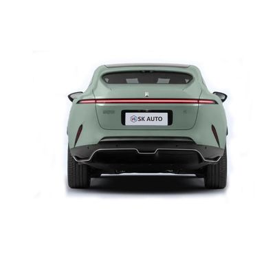 Avatr11 Trajet urbain essentiel 730km Automobile EV Transports B2B efficaces et fiables