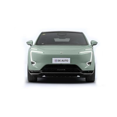 Avatr11 Trajet urbain essentiel 730km Automobile EV Transports B2B efficaces et fiables