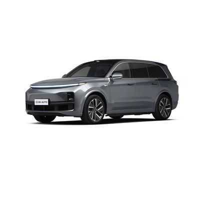 Li Auto Inc. Dévoile Li L9 max, son Six-Seat, le grand hybride de navire amiral SUV futé pour des familles