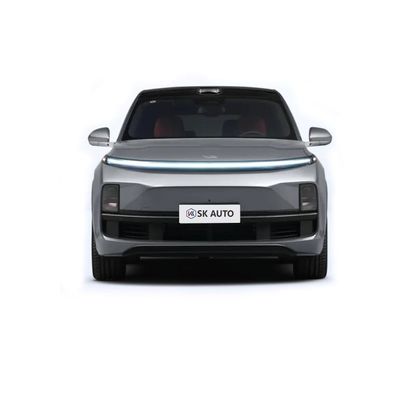 Li Auto Inc. Dévoile Li L9 max, son Six-Seat, le grand hybride de navire amiral SUV futé pour des familles