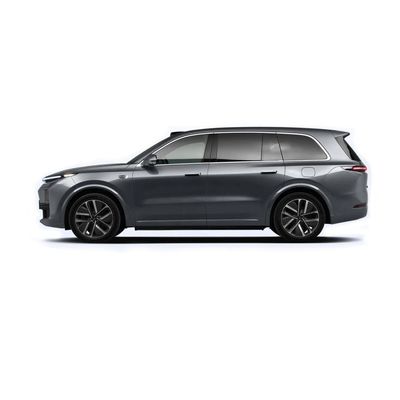 Li Auto Inc. Dévoile Li L9 max, son Six-Seat, le grand hybride de navire amiral SUV futé pour des familles
