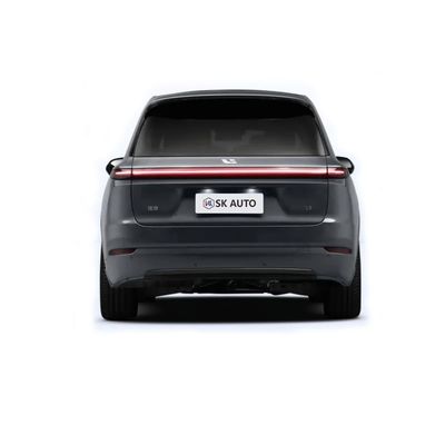 Li Auto Inc. Dévoile Li L9 max, son Six-Seat, le grand hybride de navire amiral SUV futé pour des familles